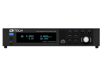 艾德克斯IT-M3333  IT-M3314 回饋式直流電子負載