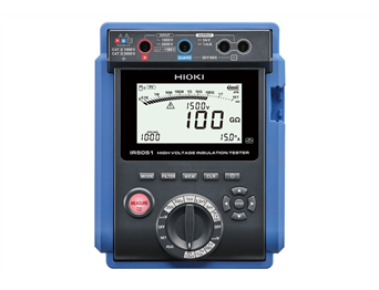 HIOKI日置 電子式絕緣電阻表IR5051
