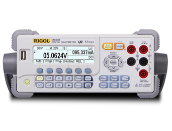 RIGOL普源 DM3058/E系列 數(shù)字萬(wàn)用表